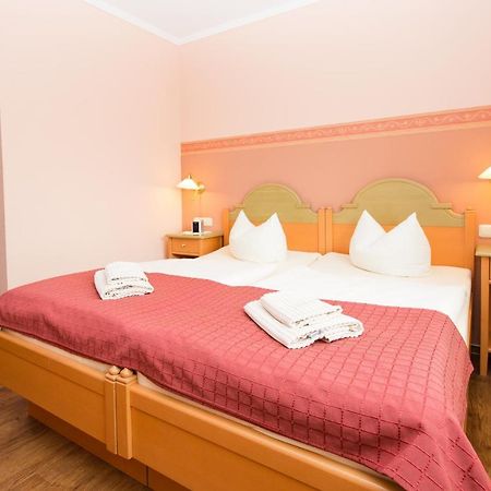 Hotel Garni Am Deich Zingst Dış mekan fotoğraf