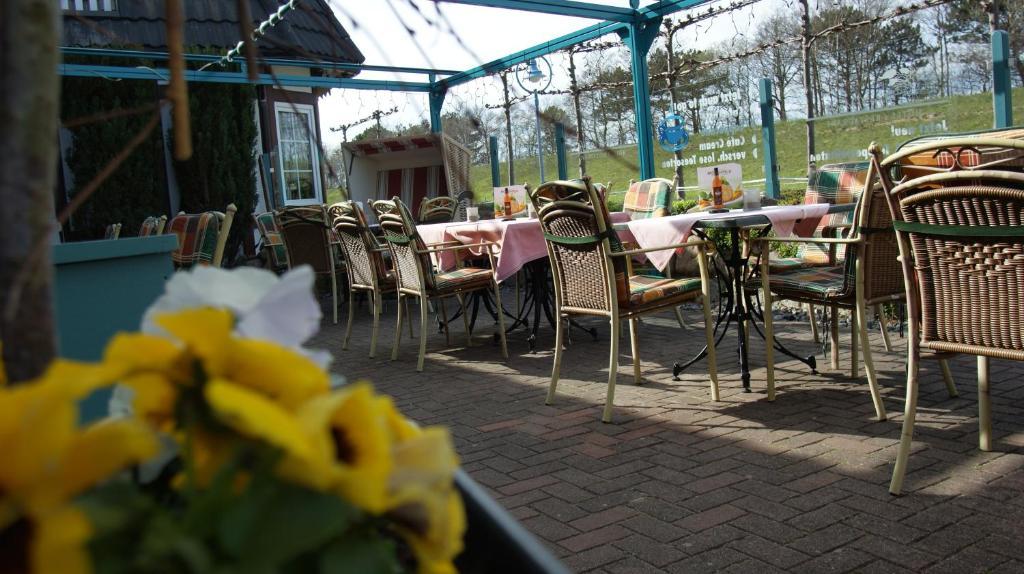 Hotel Garni Am Deich Zingst Dış mekan fotoğraf
